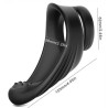 Generique Double Cockring Dual On Silicone